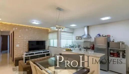 Cobertura com 3 Quartos à venda, 144m² no Vila Metalúrgica, Santo André