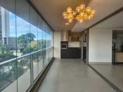Apartamento com 3 Quartos para venda ou aluguel, 169m² no Nova Campinas, Campinas
