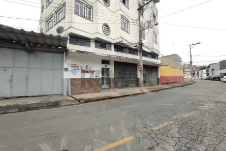 Ponto Comercial para alugar, 41m² no Poço Rico, Juiz de Fora