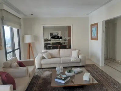 Apartamento com 4 Quartos para alugar, 260m² no Jardim Paulista, São Paulo