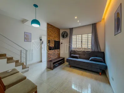 Casa de Condomínio com 2 Quartos à venda, 92m² no Chácara Califórnia, São Paulo