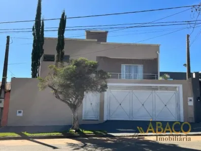 Sobrado com 3 Quartos à venda, 240m² no Jardim Embaré, São Carlos