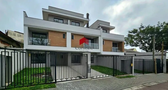 Sobrado com 3 Quartos à venda, 150m² no Abranches, Curitiba
