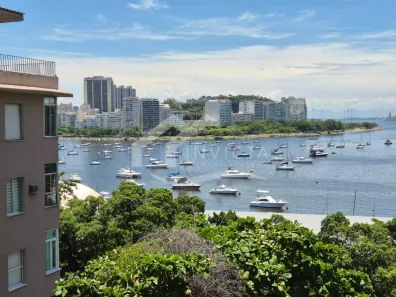 Apartamento com 3 Quartos à venda, 90m² no Botafogo, Rio de Janeiro