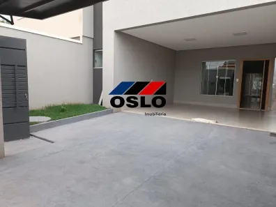 Casa com 3 Quartos à venda, 210m² no Jardim Atlântico, Goiânia
