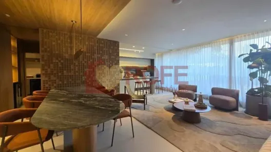 Apartamento com 3 Quartos à venda, 171m² no Cidade Monções, São Paulo
