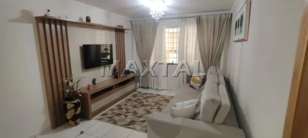 Casa com 3 Quartos à venda, 185m² no Jardim Virginia Bianca, São Paulo