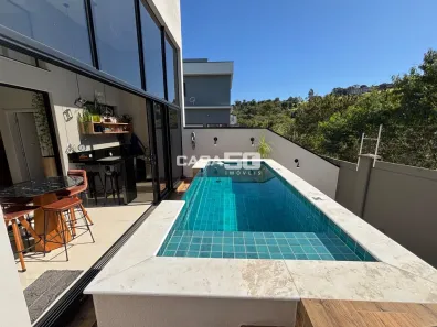 Casa de Condomínio com 3 Quartos à venda, 235m² no Parque Rural Fazenda Santa Cândida, Campinas