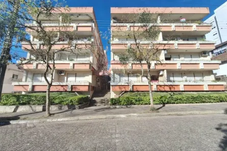 Apartamento com 1 Quarto à venda, 57m² no Centro, Santa Maria