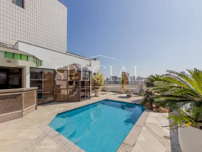 Cobertura com 3 Quartos à venda, 472m² no Moema, São Paulo