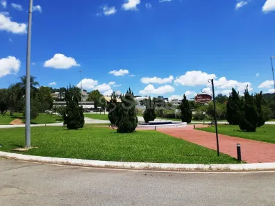 Lote/Terreno à venda, 855m² no Residencial Paradiso, Itatiba