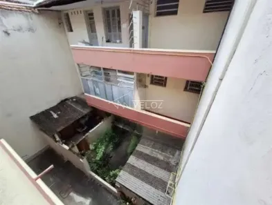 Apartamento com 1 Quarto à venda, 20m² no Centro, Rio de Janeiro