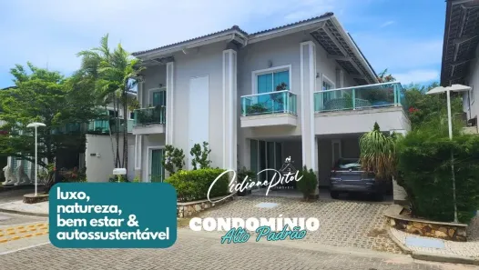 Casa de Condomínio com 4 Quartos à venda, 493m² no De Lourdes, Fortaleza