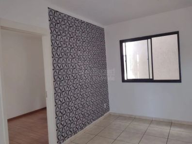 Apartamento com 2 Quartos à venda, 52m² no Jardim Residencial Paraíso, Araraquara