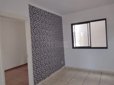 Apartamento com 2 Quartos à venda, 52m² no Jardim Residencial Paraíso, Araraquara