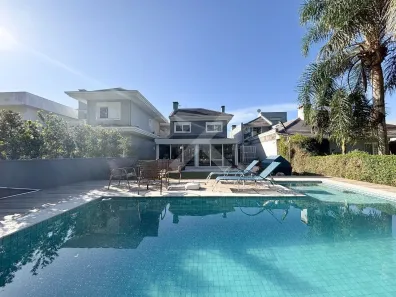Casa de Condomínio com 3 Quartos à venda, 233m² no Chapéu do Sol, Porto Alegre