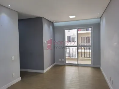 Apartamento com 3 Quartos para alugar, 66m² no Centro, Jundiaí