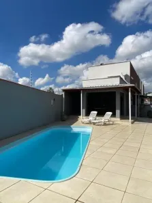 Sobrado com 3 Quartos à venda, 119m² no Itaum, Joinville