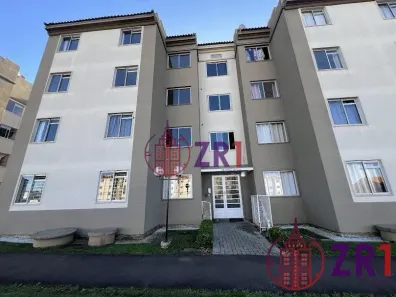 Apartamento com 2 Quartos à venda, 43m² no Sítio Cercado, Curitiba