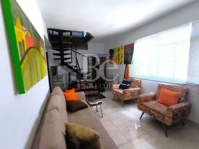 Cobertura com 4 Quartos à venda, 220m² no Santo Antônio, Belo Horizonte