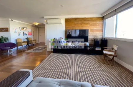Apartamento com 3 Quartos à venda, 185m² no Perdizes, São Paulo