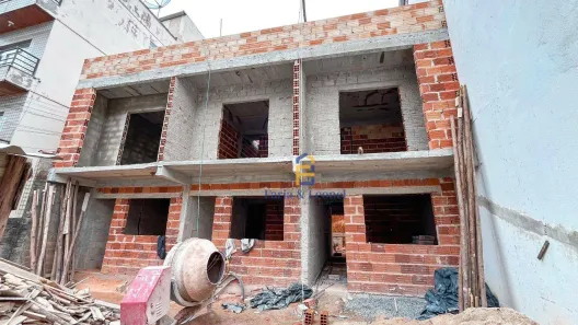 Casa com 2 Quartos à venda, 88m² no Santa Isabel, Juiz de Fora