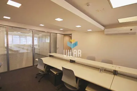 Sala Comercial para alugar, 113m² no Parque Campolim, Sorocaba