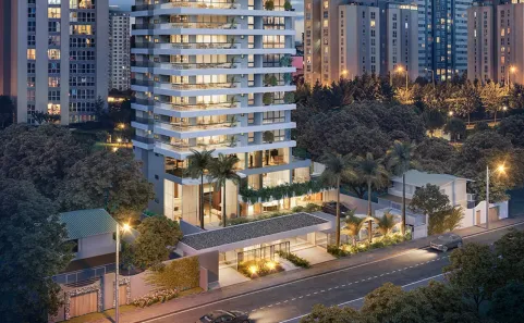 Apartamento com 4 Quartos à venda, 253m² no Horto Florestal, Salvador