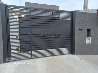 Casa com 2 Quartos à venda, 58m² no Jardim Primavera, Jacareí