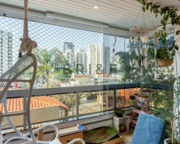Apartamento com 3 Quartos à venda, 102m² no Indianópolis, São Paulo