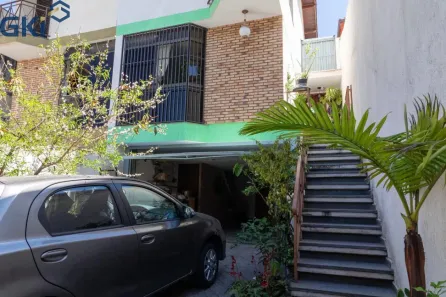 Sobrado com 4 Quartos à venda, 398m² no Vila Ipojuca, São Paulo