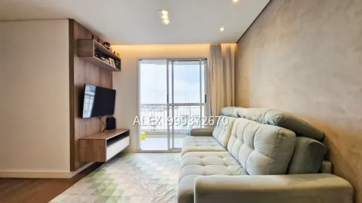 Apartamento com 3 Quartos à venda, 70m² no Vila Polopoli, São Paulo