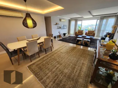 Apartamento com 4 Quartos à venda, 204m² no Barra da Tijuca, Rio de Janeiro