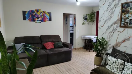 Apartamento com 2 Quartos à venda, 58m² no Jordanópolis, São Paulo
