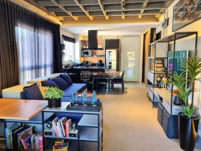Apartamento com 1 Quarto à venda, 65m² no Jurerê Internacional, Florianópolis