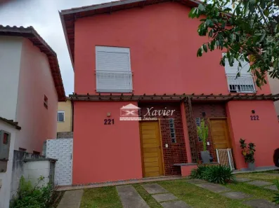Casa de Condomínio com 2 Quartos para venda ou aluguel, 62m² no Los Álamos, Vargem Grande Paulista