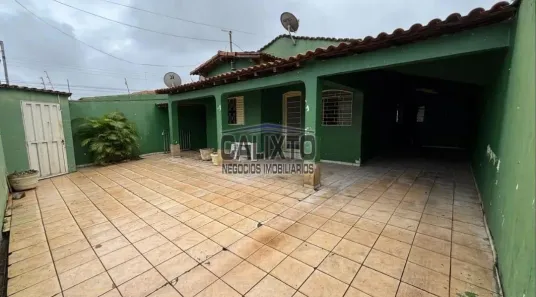 Casa com 3 Quartos à venda, 110m² no Pampulha, Uberlândia