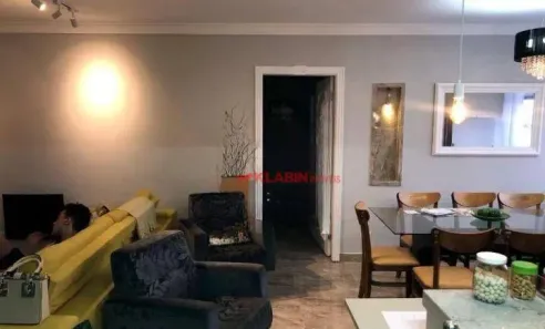 Apartamento com 3 Quartos à venda, 94m² no Vila Mariana, São Paulo