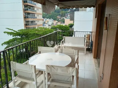 Apartamento com 3 Quartos à venda, 123m² no Andaraí, Rio de Janeiro