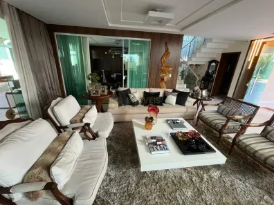 Casa com 5 Quartos à venda, 450m² no Lagoa Nova, Natal