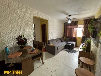 Apartamento com 2 Quartos à venda, 63m² no Cosmorama, Mesquita