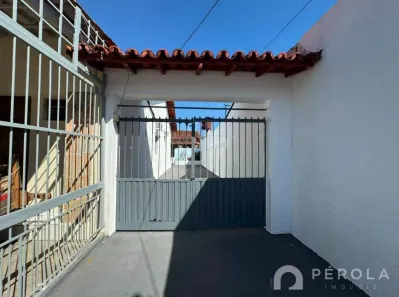 Casa com 3 Quartos para alugar, 120m² no Setor Oeste, Goiânia