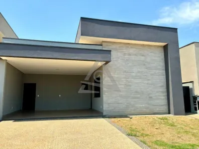 Casa de Condomínio com 3 Quartos à venda, 213m² no Parque Brasil 500, Paulínia