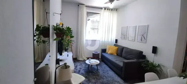 Apartamento com 2 Quartos à venda, 85m² no Santa Rosa, Niterói