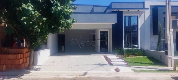 Casa de Condomínio com 3 Quartos à venda, 155m² no Parque Ortolândia, Hortolândia