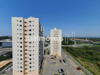 Apartamento com 2 Quartos para alugar, 55m² no Ataíde, Vila Velha