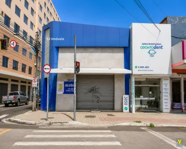 Ponto Comercial para alugar, 106m² no Centro, Fortaleza