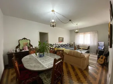 Apartamento com 3 Quartos à venda, 110m² no Centro, São Caetano do Sul