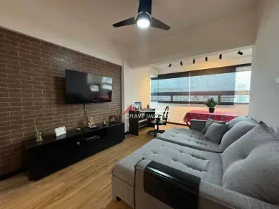 Apartamento com 2 Quartos à venda, 72m² no Macuco, Santos
