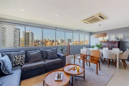 Apartamento com 3 Quartos à venda, 111m² no Bela Vista, Porto Alegre